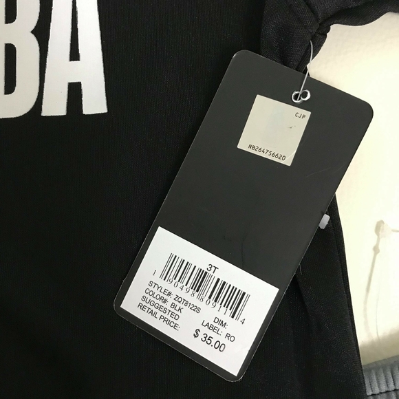 NBA cute boy camouflage - Picture 4 of 7